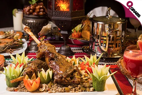 For QR35Child/QR70 Adult, Dine on a Savory Eid al-Fitr Dinner Buffet at Gokulam! (QR70/QR140 Value)